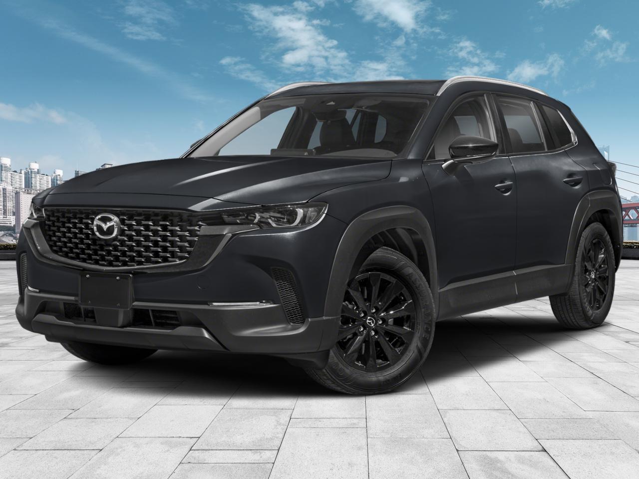 2025 Mazda Cx-50