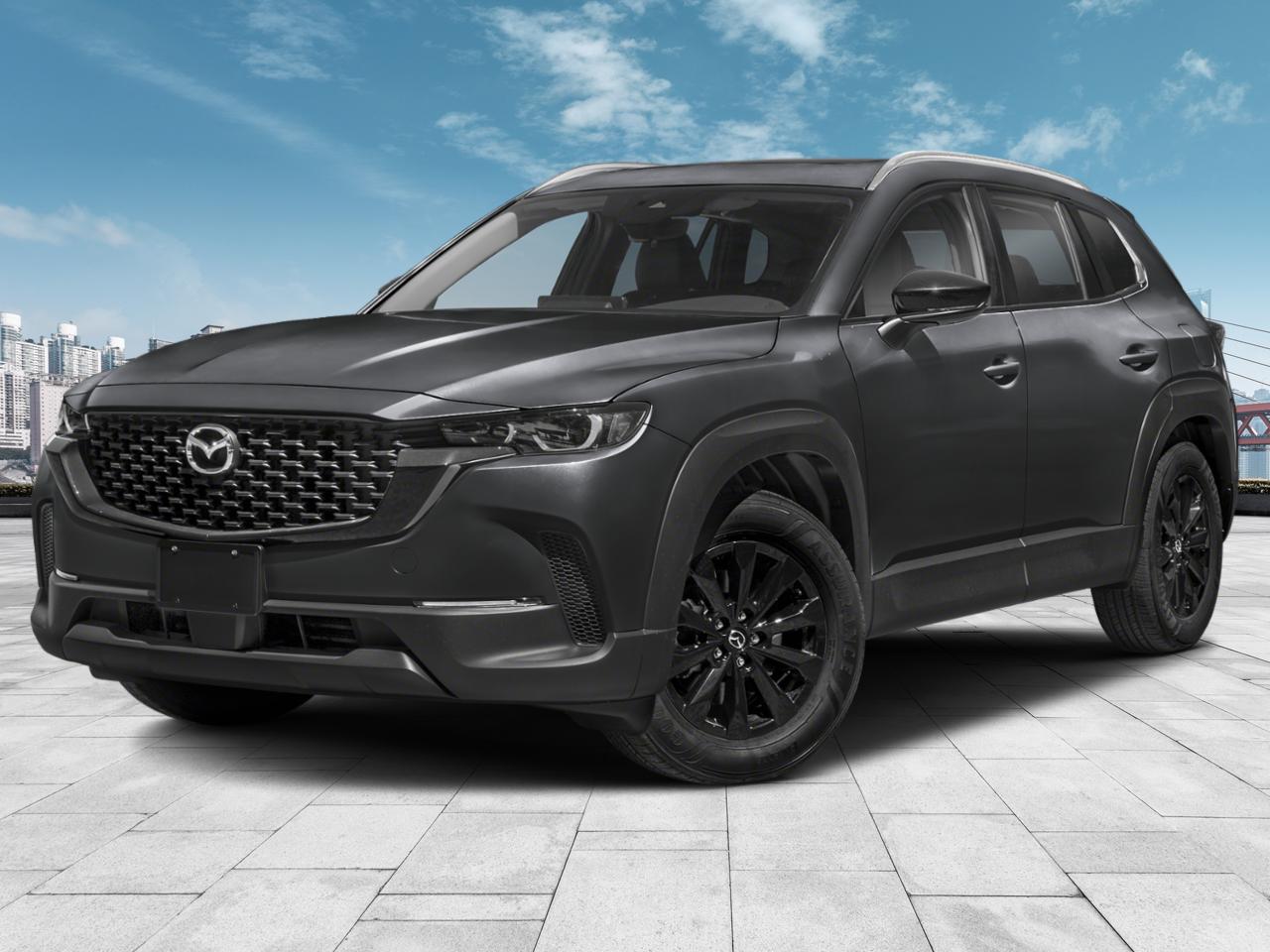 2025 Mazda Cx-50
