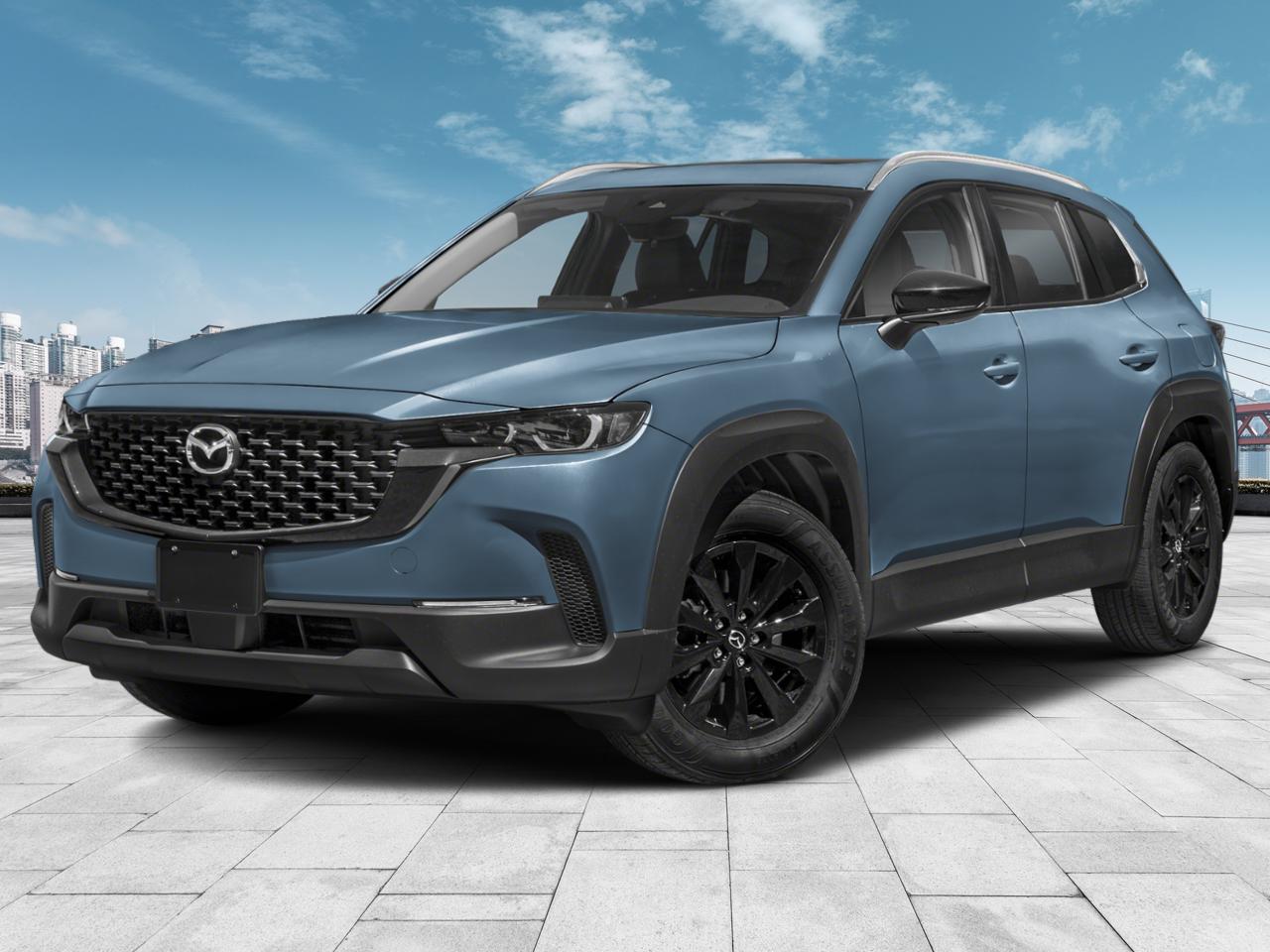 2025 Mazda Cx-50