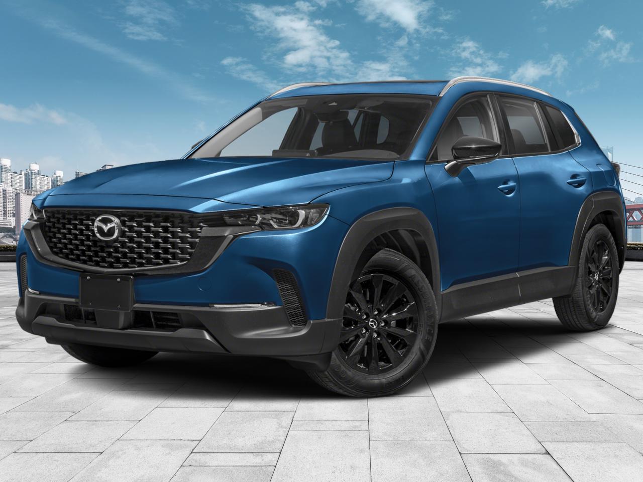 2025 Mazda Cx-50
