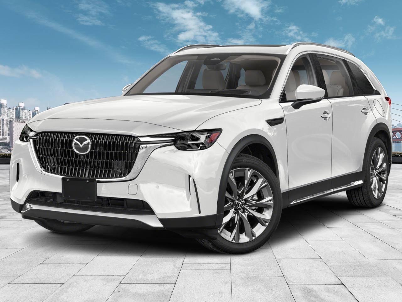 2025 Mazda Cx-90