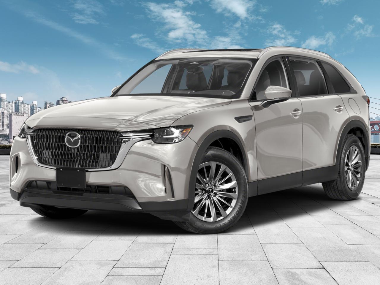 2025 Mazda Cx-90
