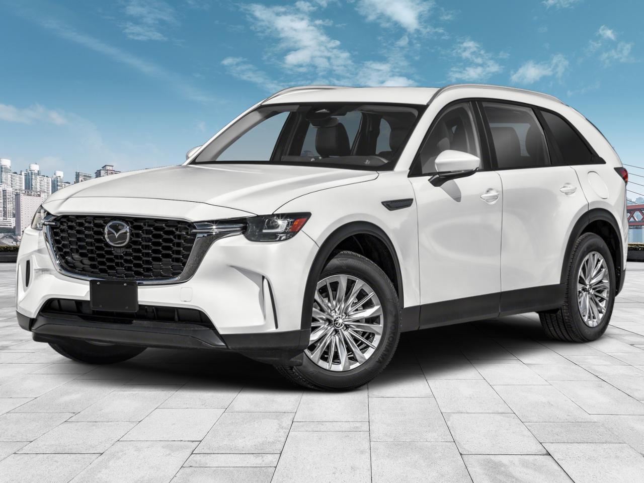 2025 Mazda Cx-90