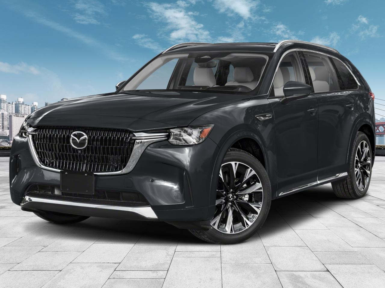 2025 Mazda Cx-90