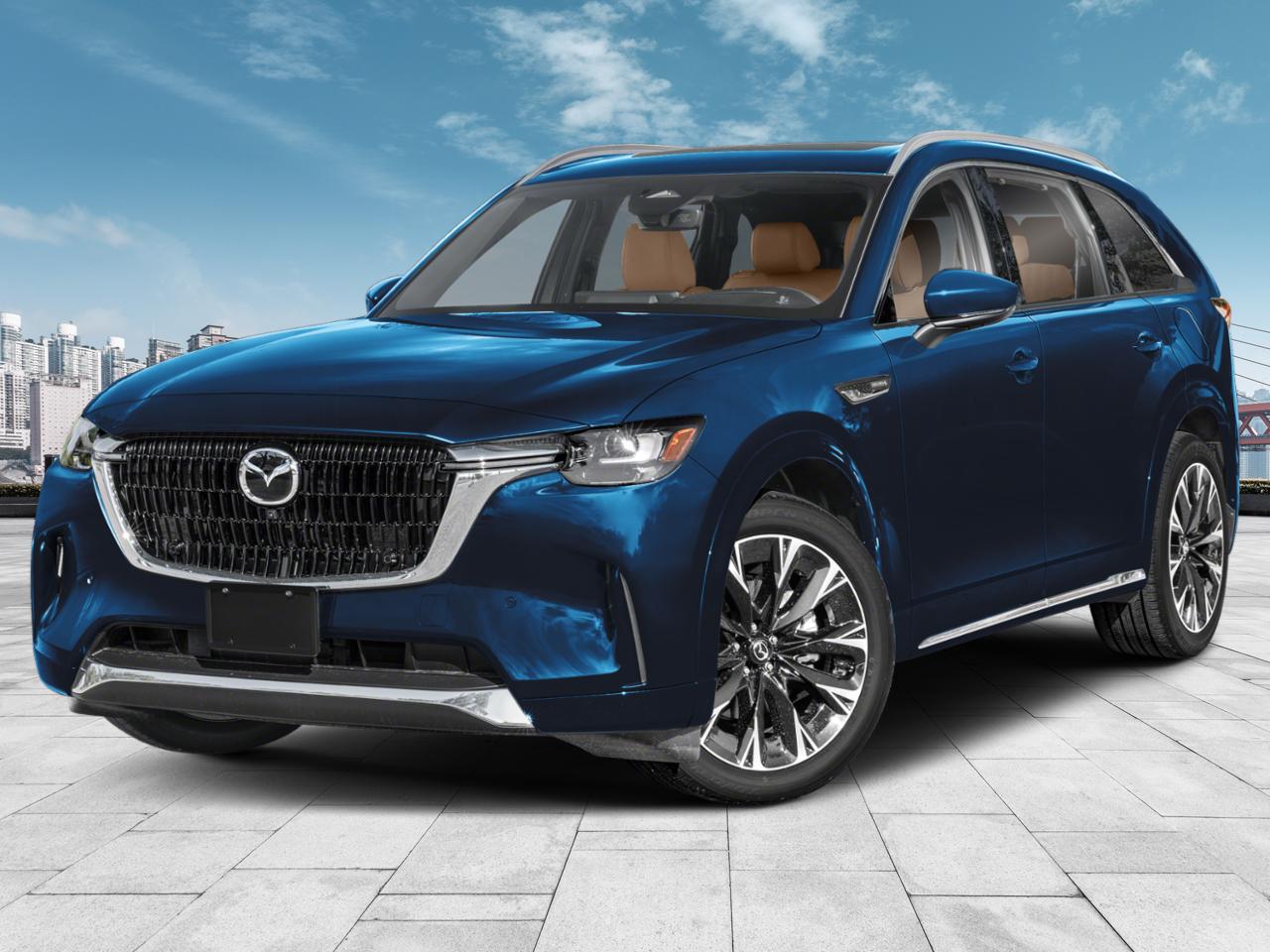 2025 Mazda Cx-90