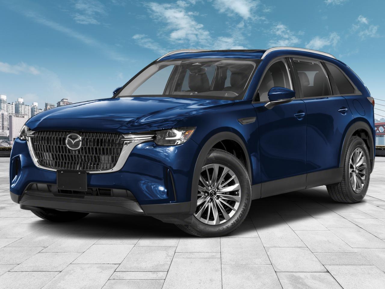 2025 Mazda Cx-90