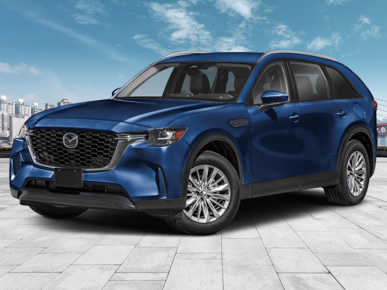 2025 Mazda Cx-90