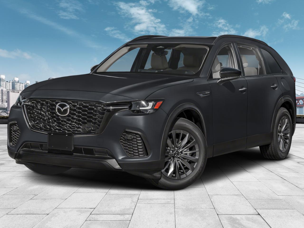 2025 Mazda Cx-70