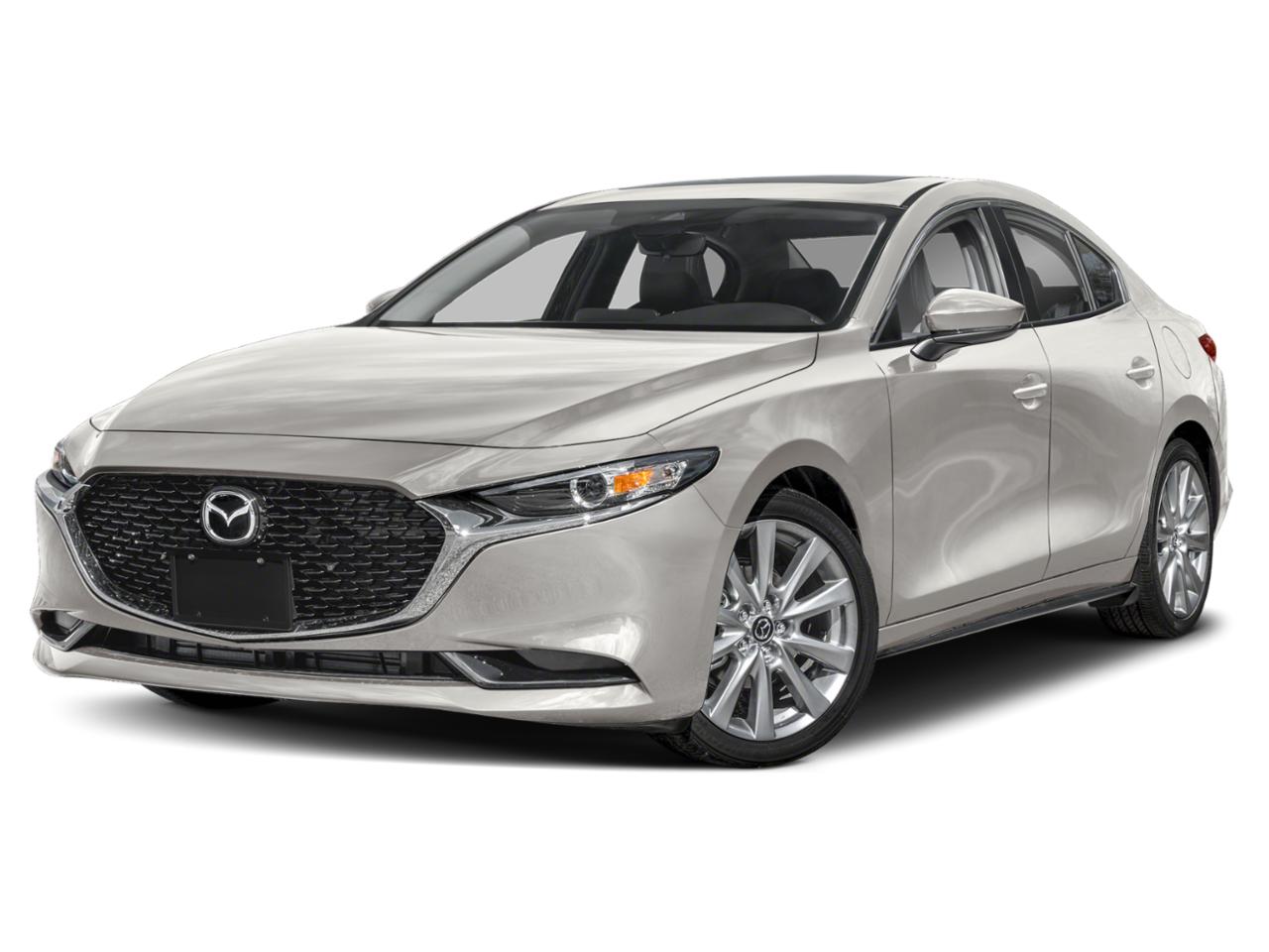 2025 Mazda Mazda3 Sedan