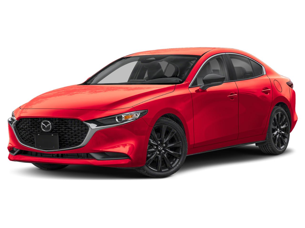 2025 Mazda Mazda3 Sedan