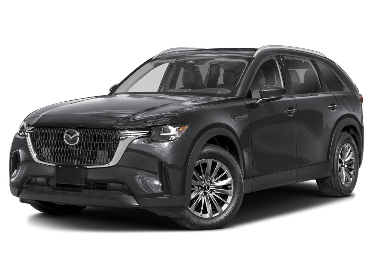 2025 Mazda Cx-90