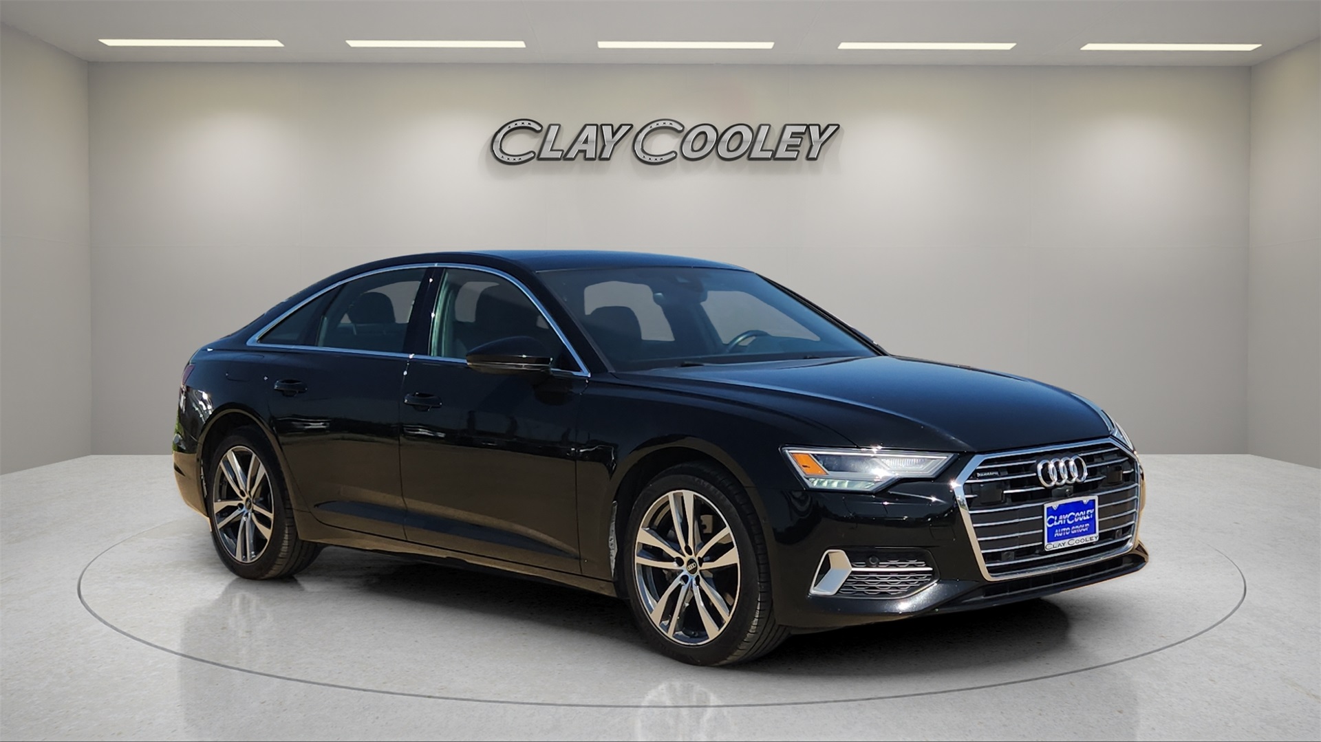 2023 Audi A6 Sedan