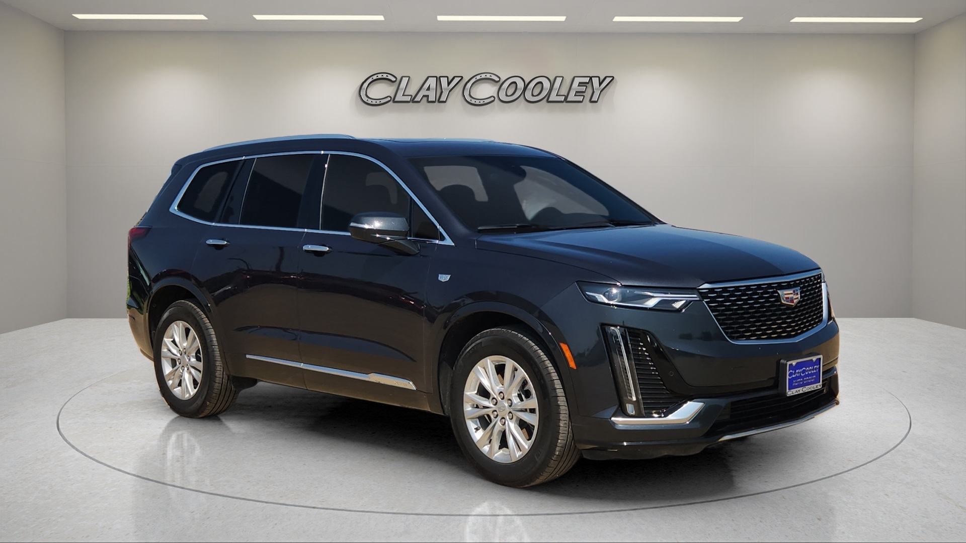 2022 Cadillac XT6