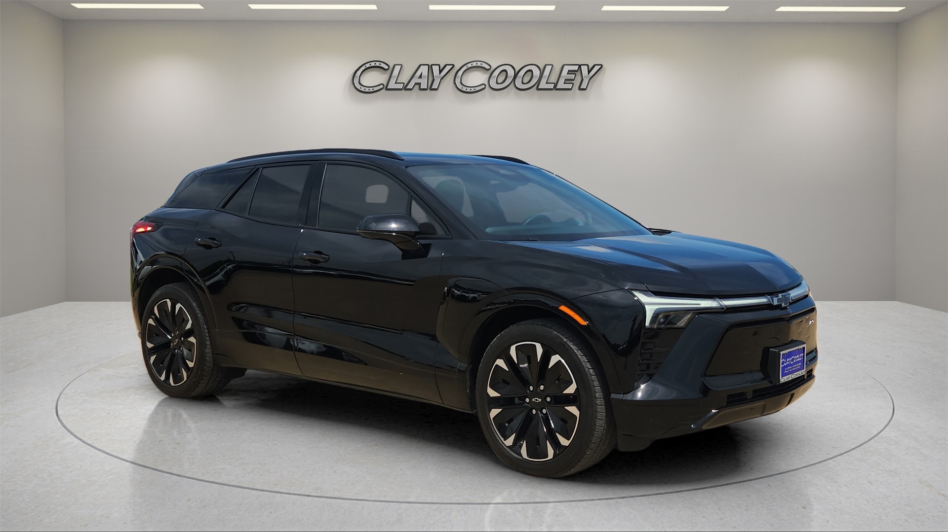 2024 Chevrolet Blazer Ev