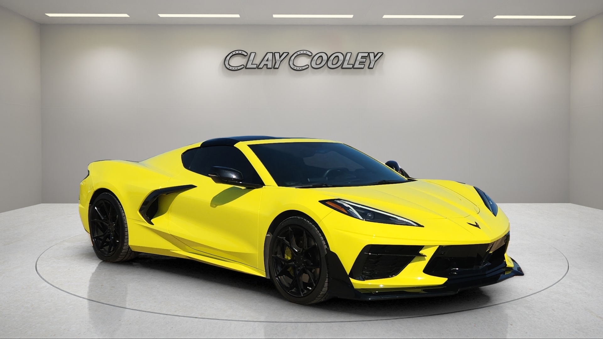2023 Chevrolet Corvette