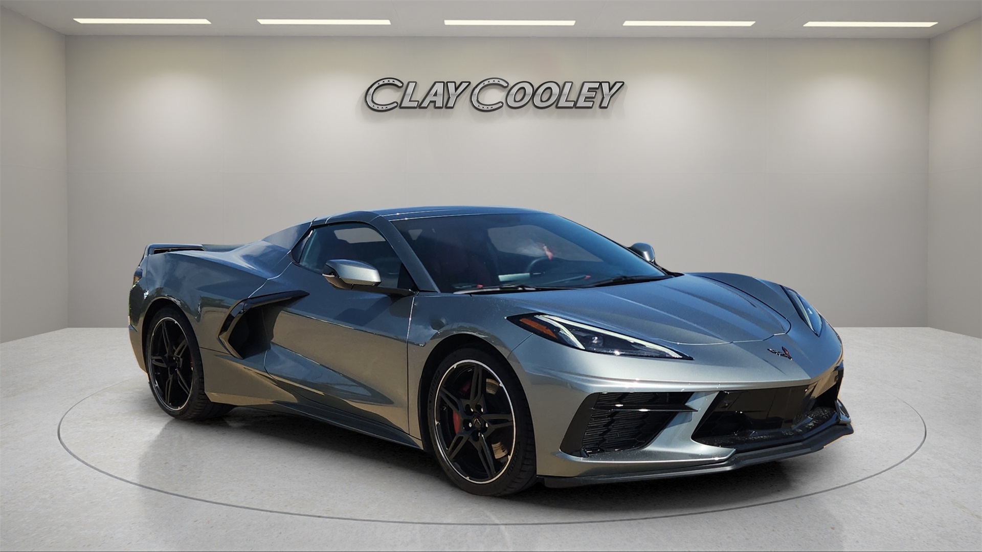 Photo of a 2023 Chevrolet Corvette Stingray for sale
