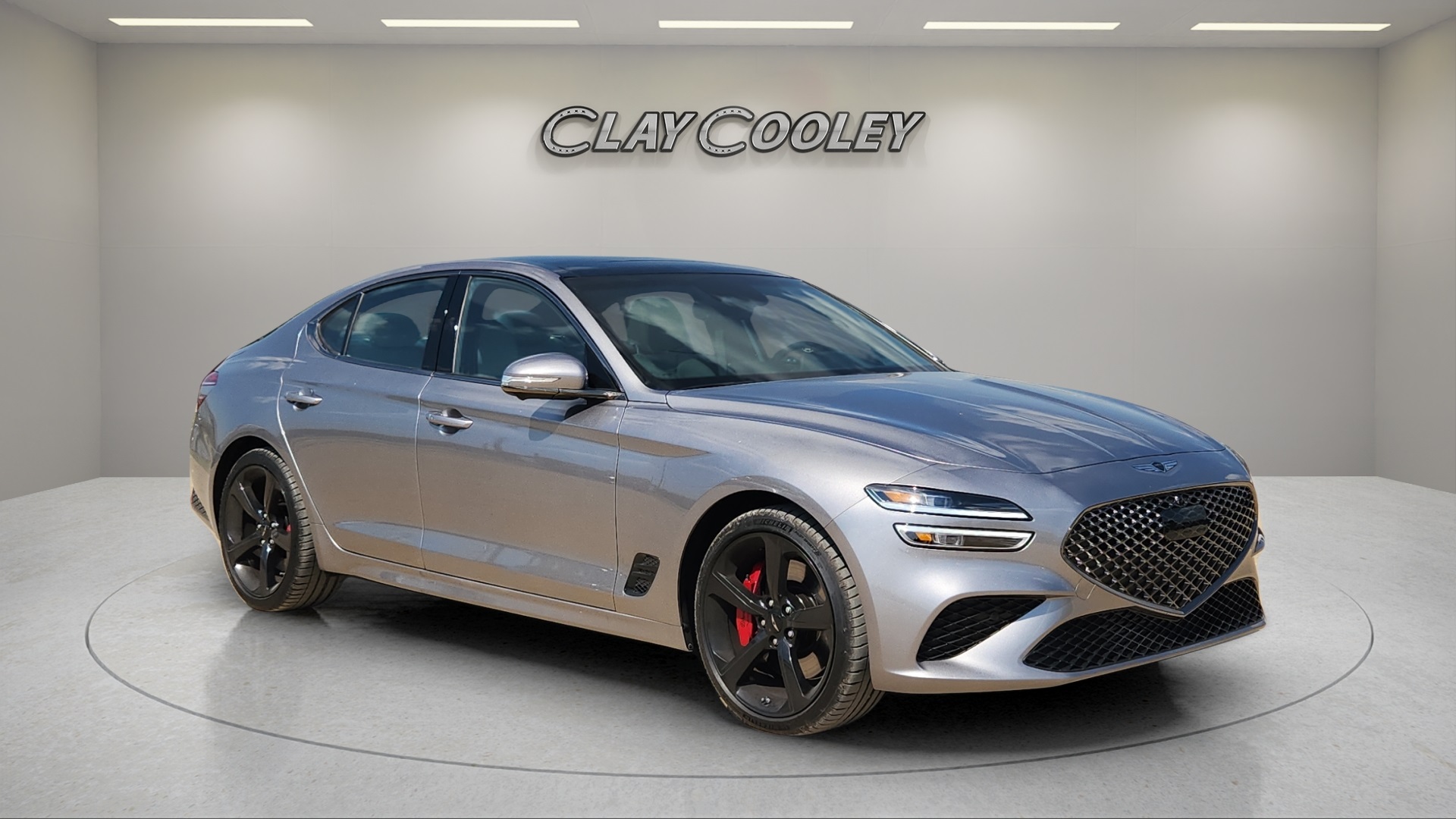 2026 Genesis G70