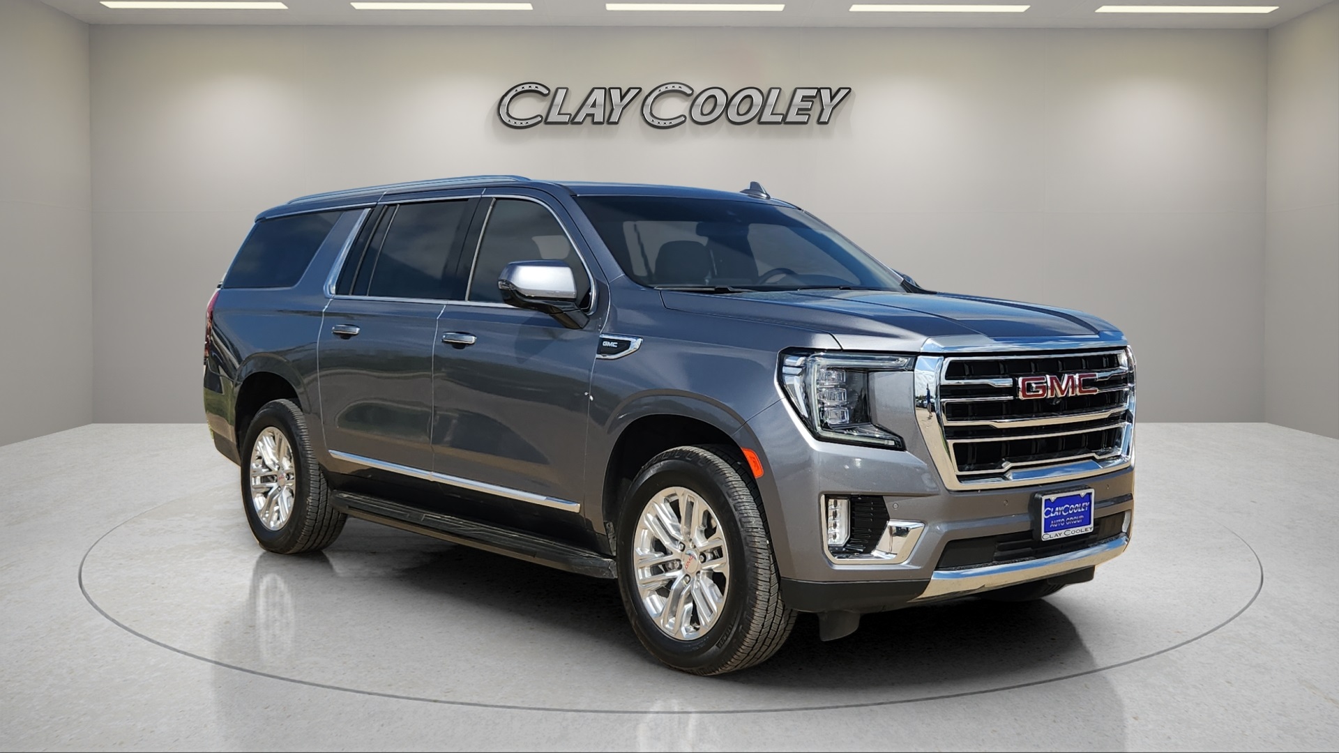 2022 GMC Yukon Xl