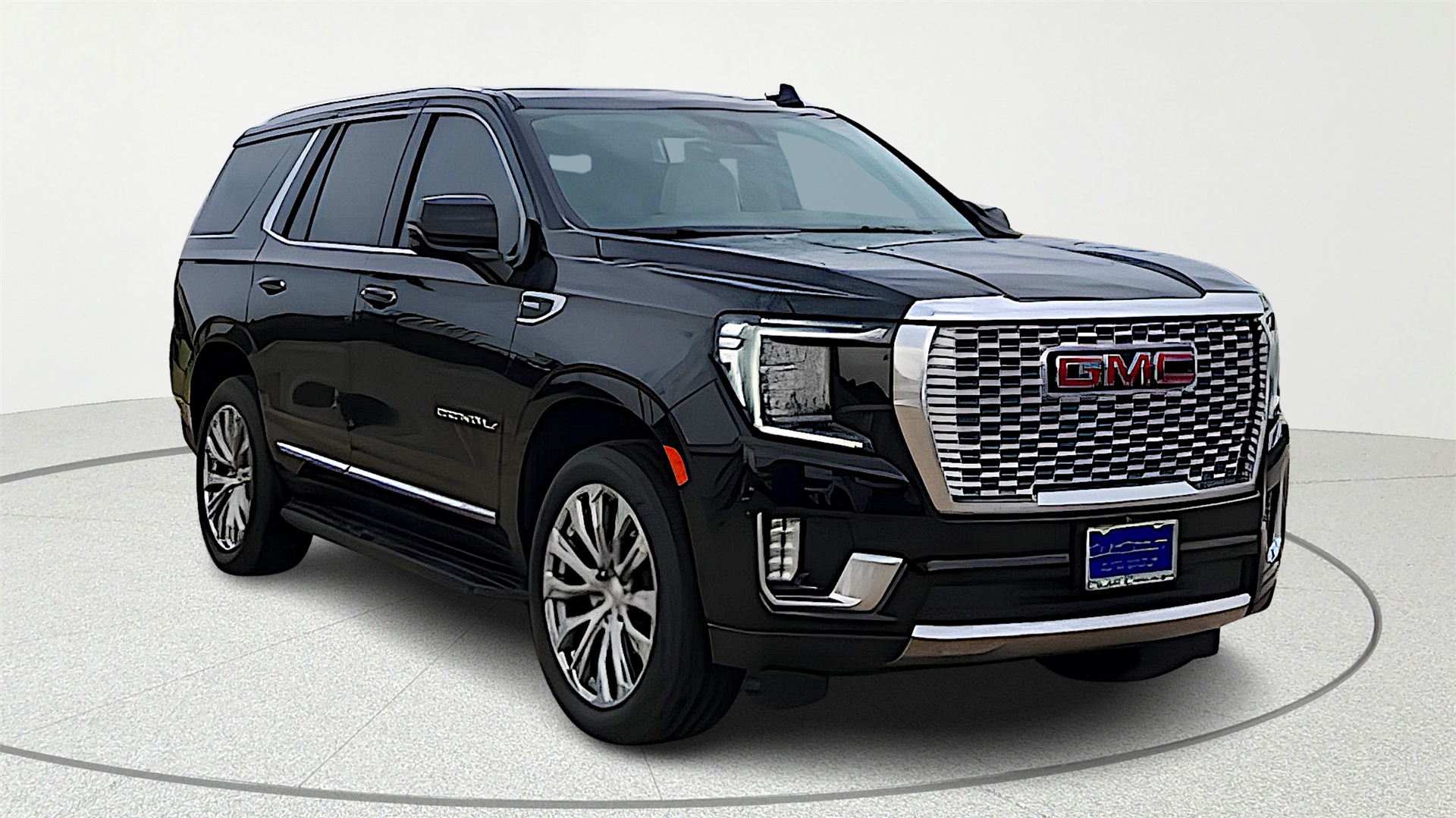 2024 GMC Yukon