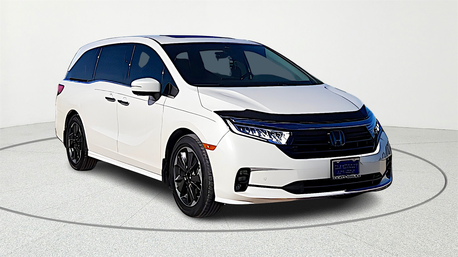 2024 Honda Odyssey Elite