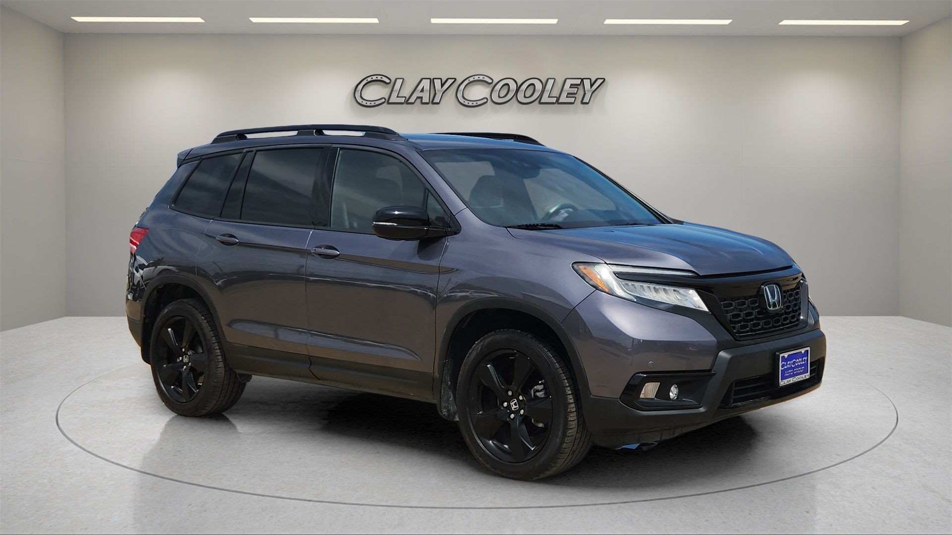 2020 Honda Passport