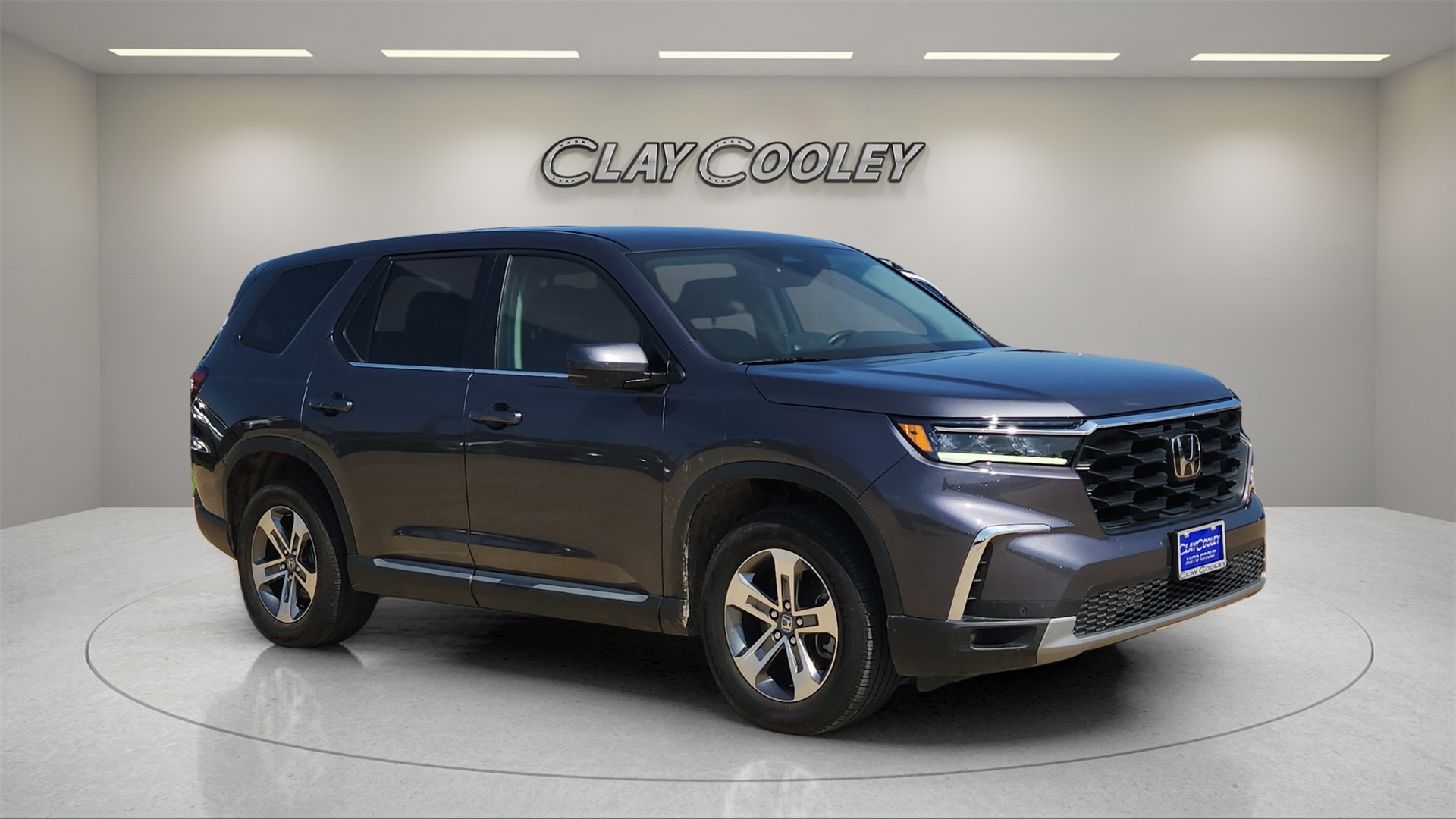 2024 Honda Pilot