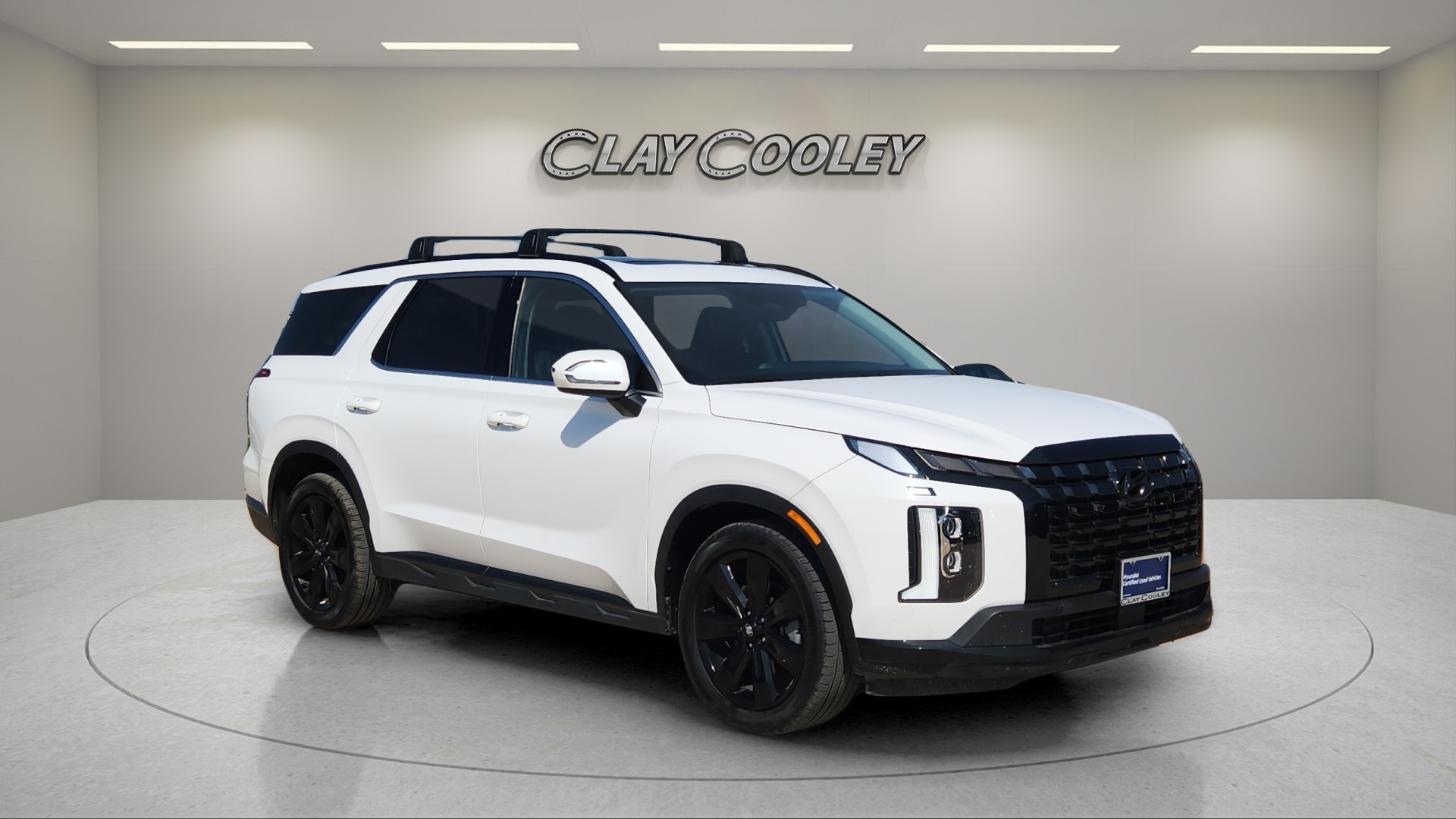 2024 Hyundai Palisade