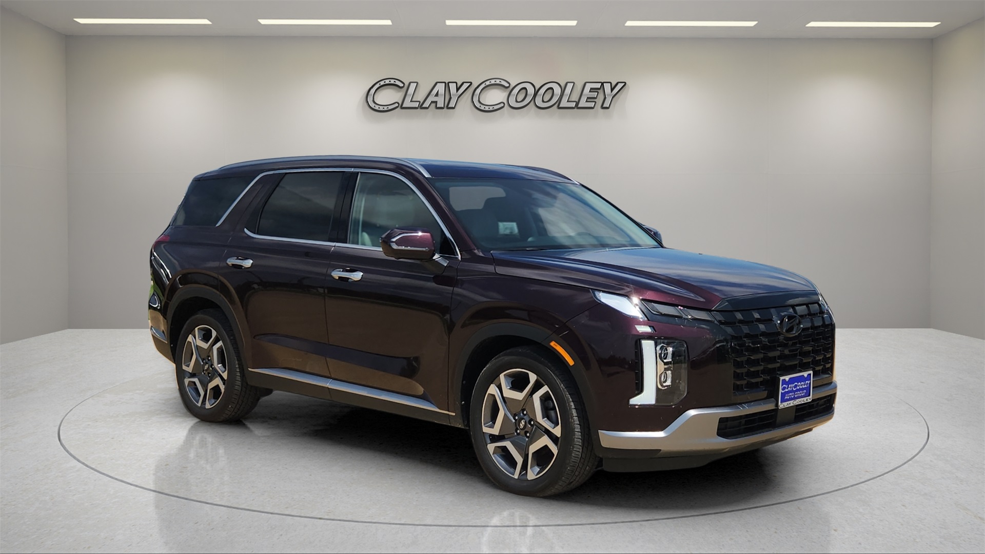 2024 Hyundai Palisade