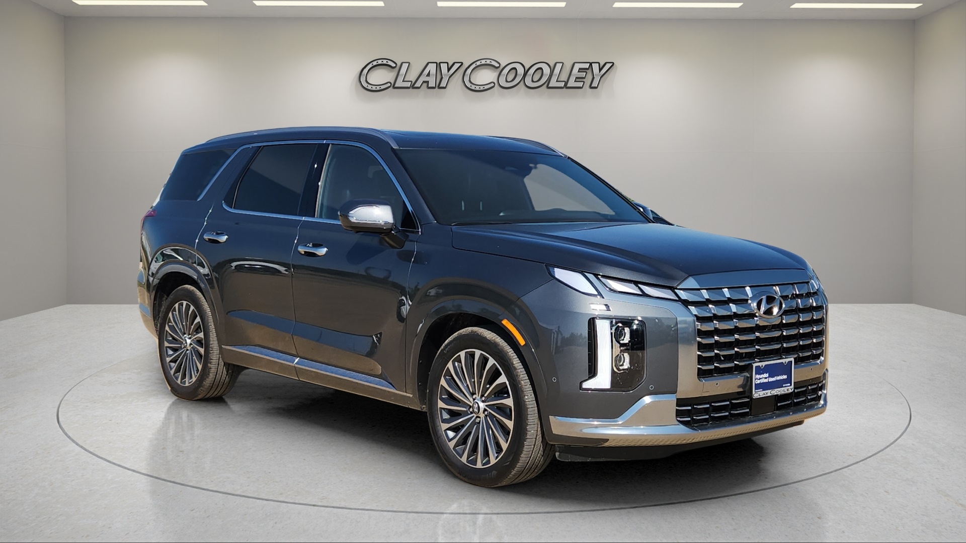 2024 Hyundai Palisade