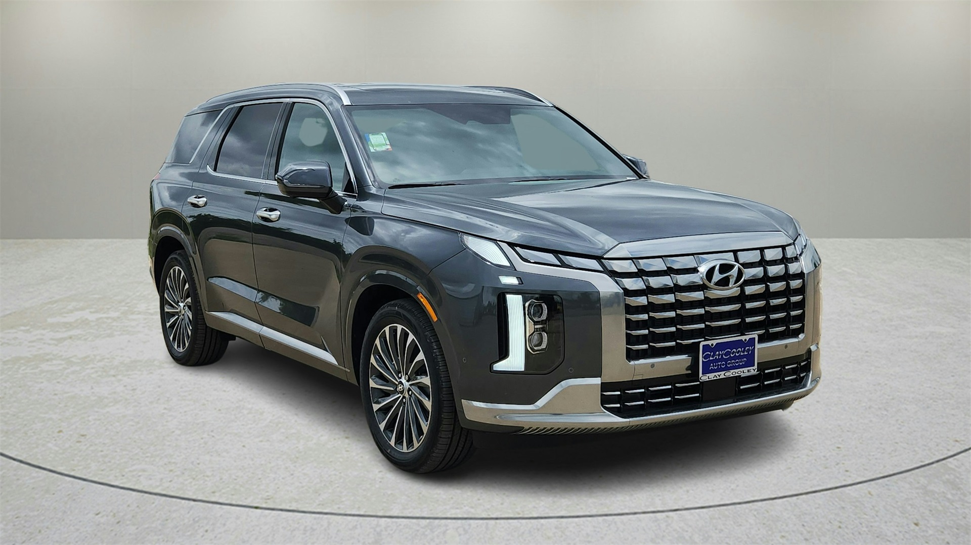 2024 Hyundai Palisade