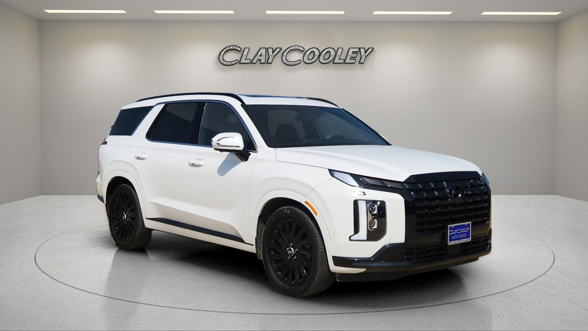 2024 Hyundai Palisade