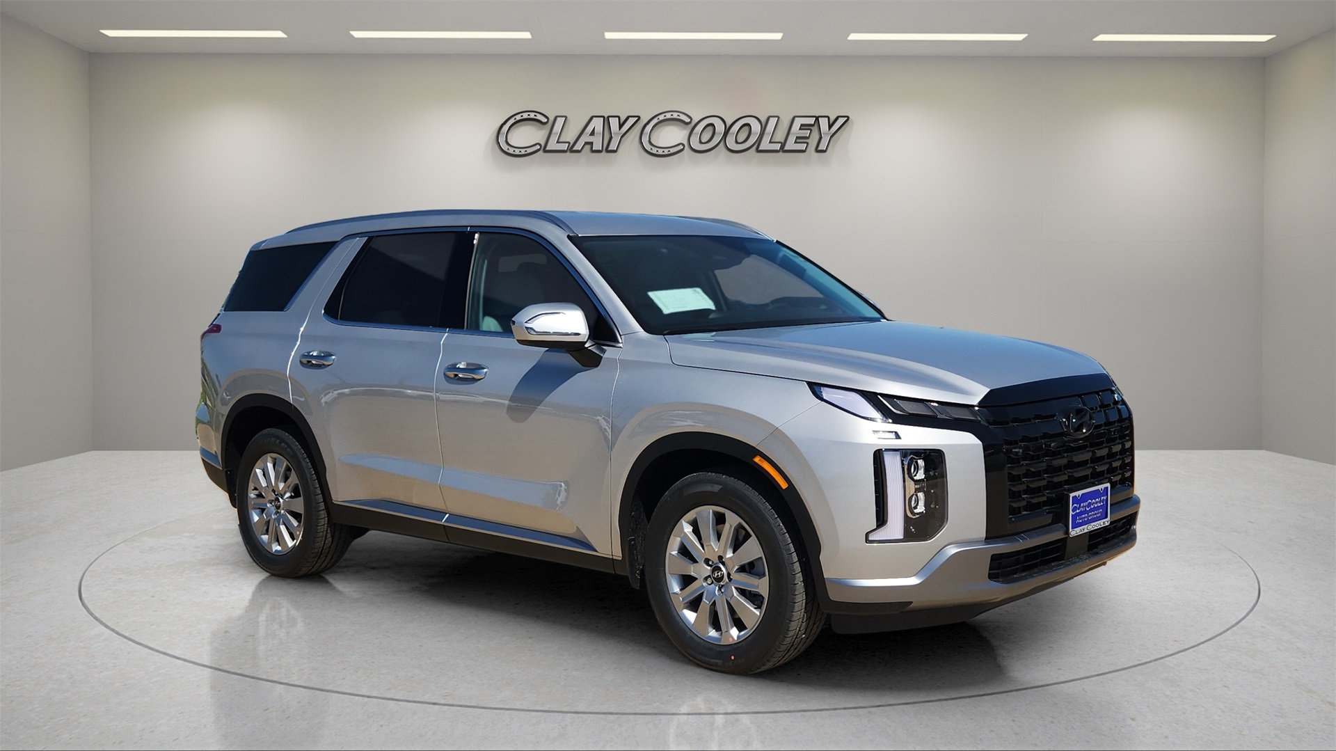2025 Hyundai Palisade