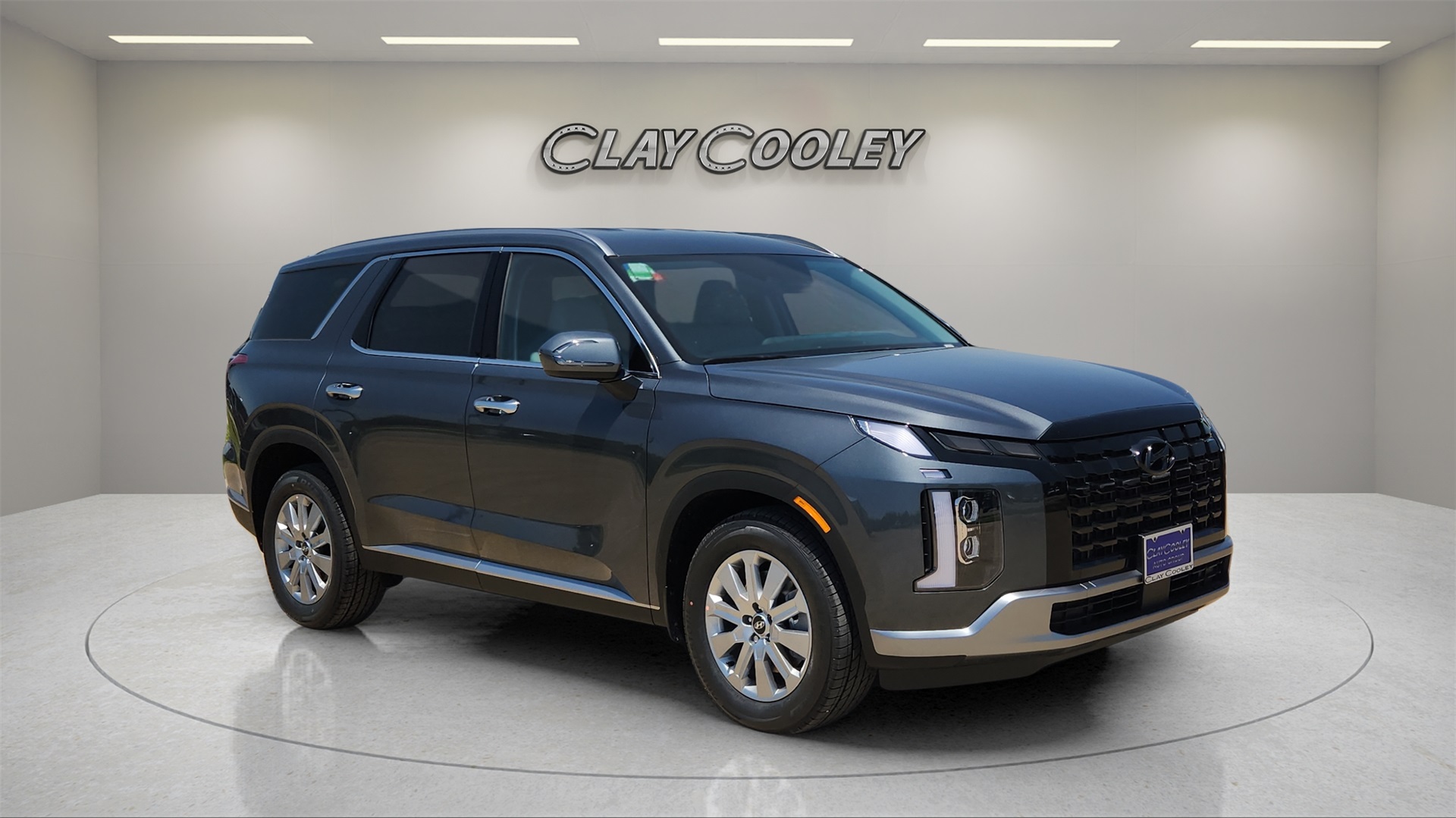 2025 Hyundai Palisade