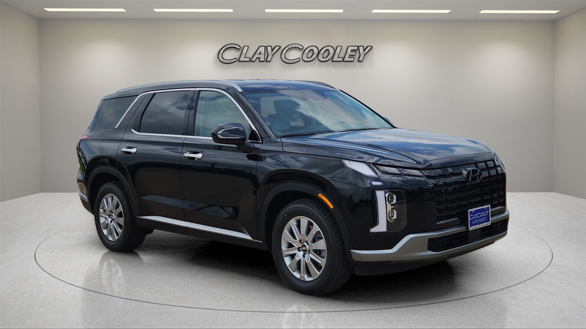 2025 Hyundai Palisade