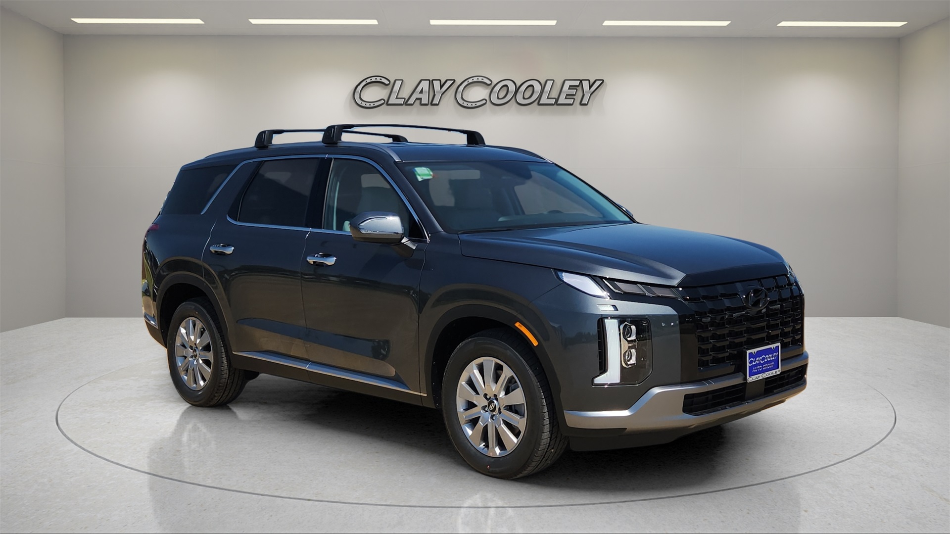 2025 Hyundai Palisade