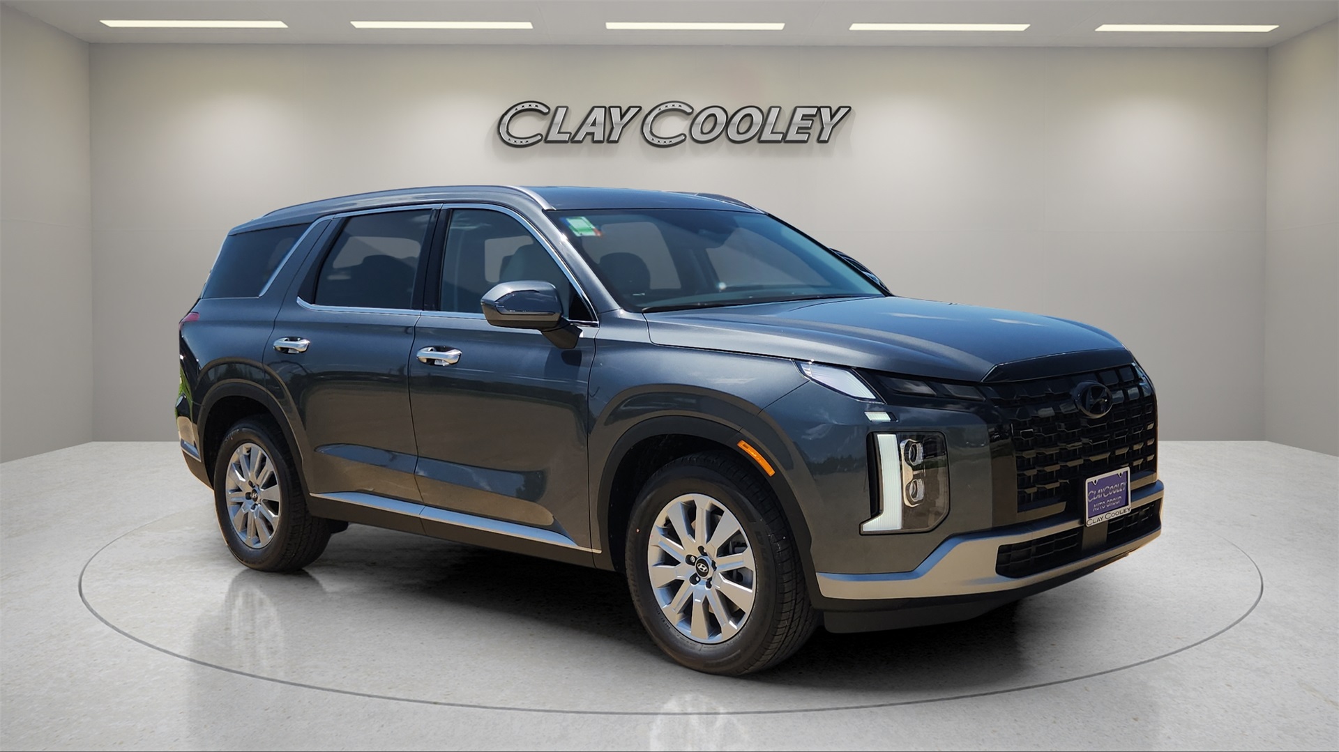 2025 Hyundai Palisade