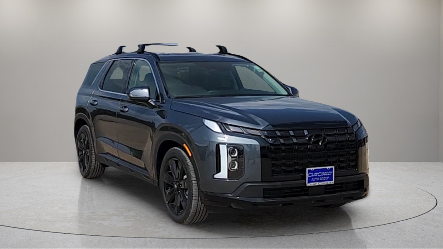 2025 Hyundai Palisade
