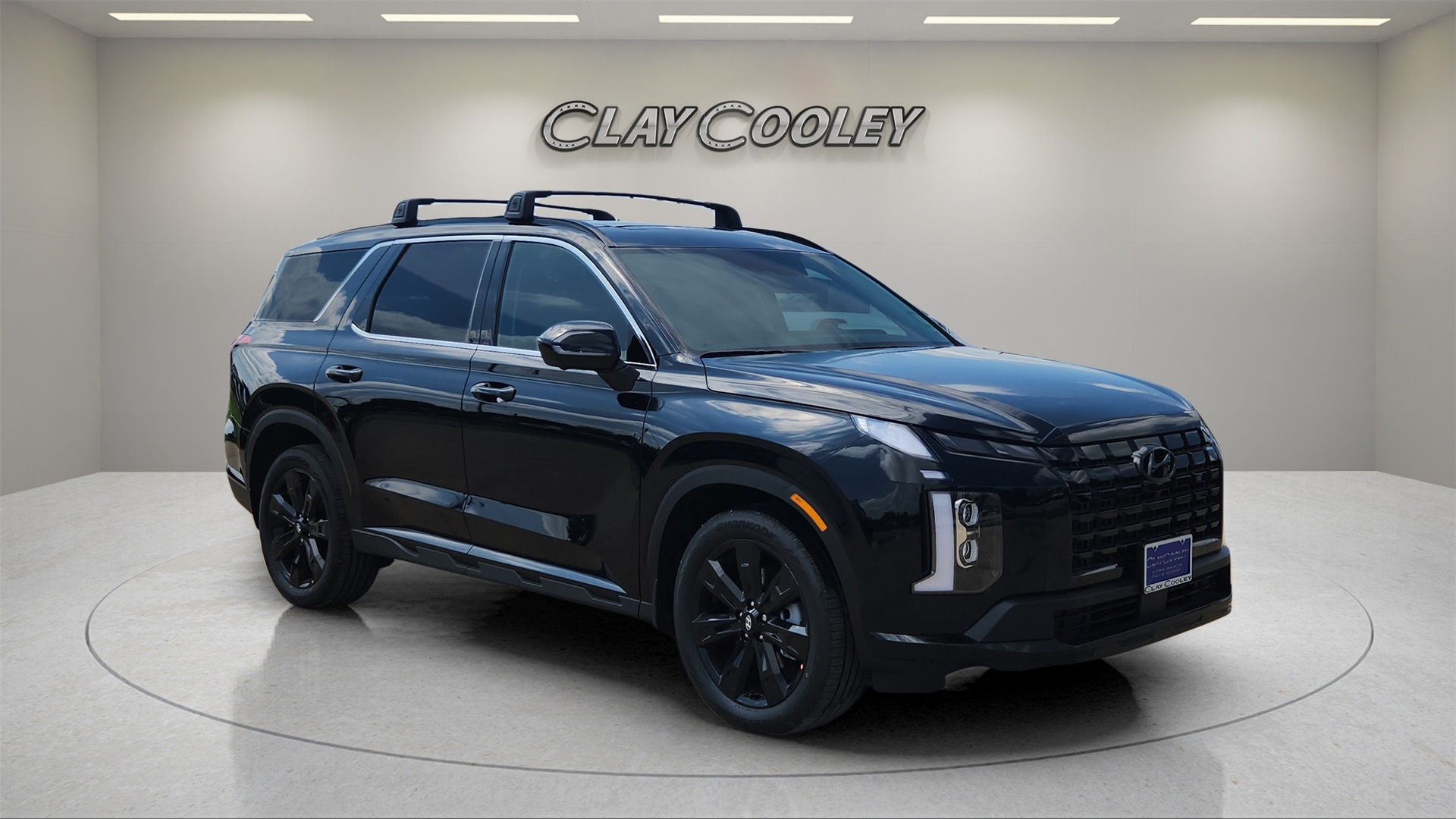 2025 Hyundai Palisade