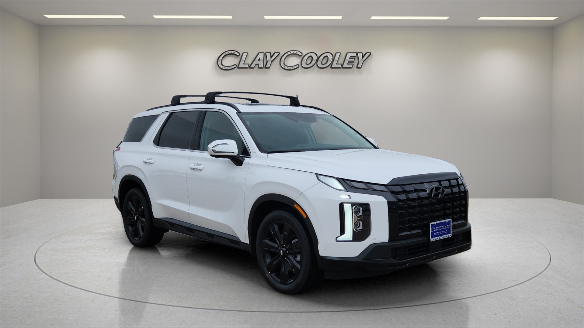 2025 Hyundai Palisade