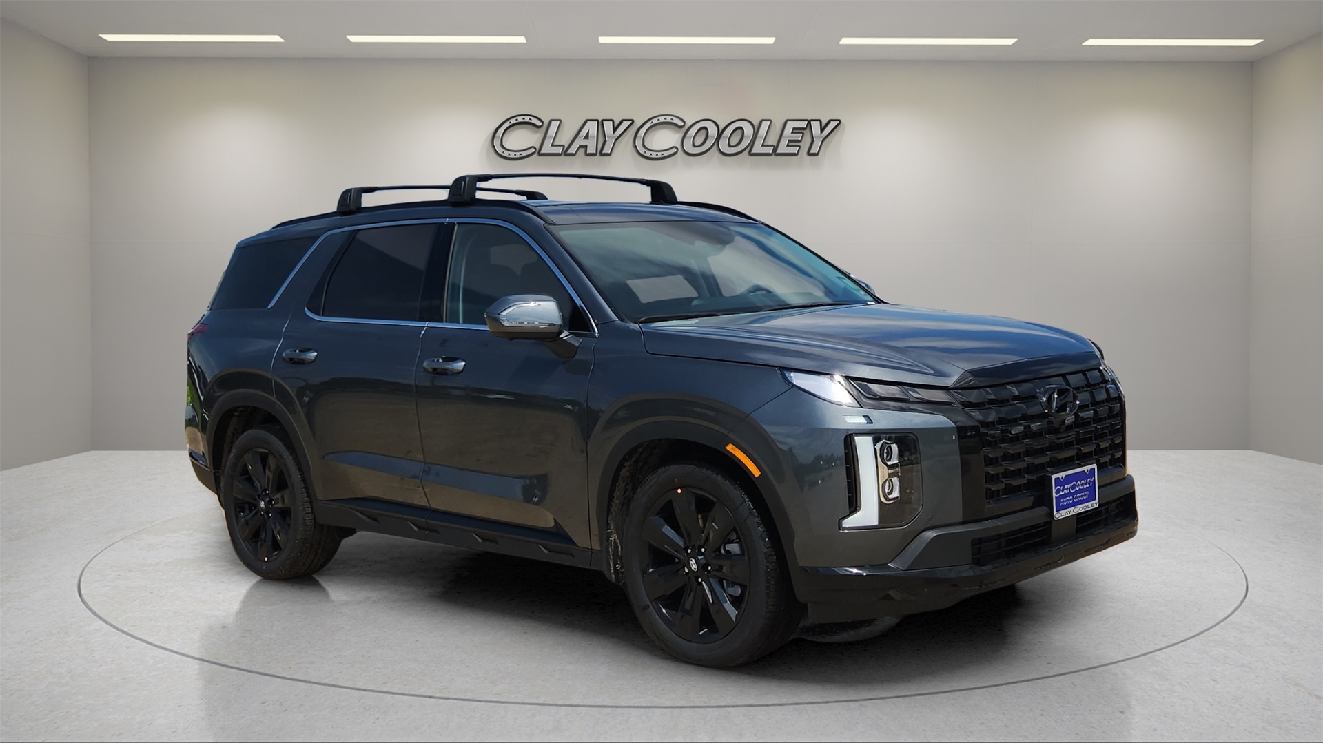 2025 Hyundai Palisade