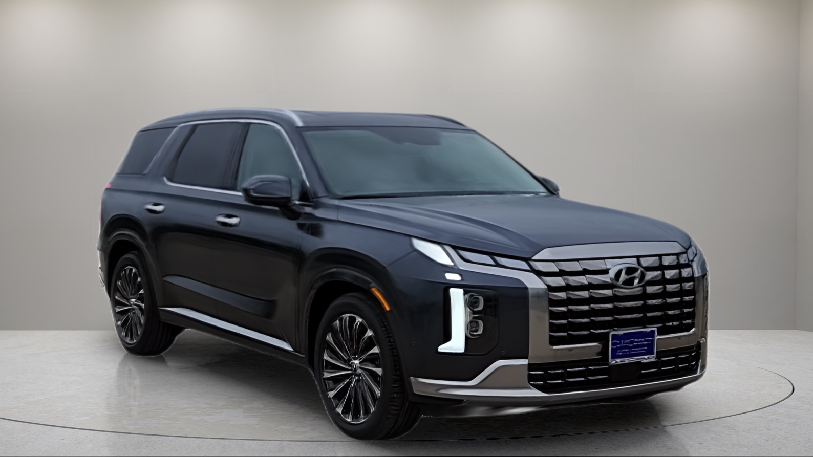 2025 Hyundai Palisade