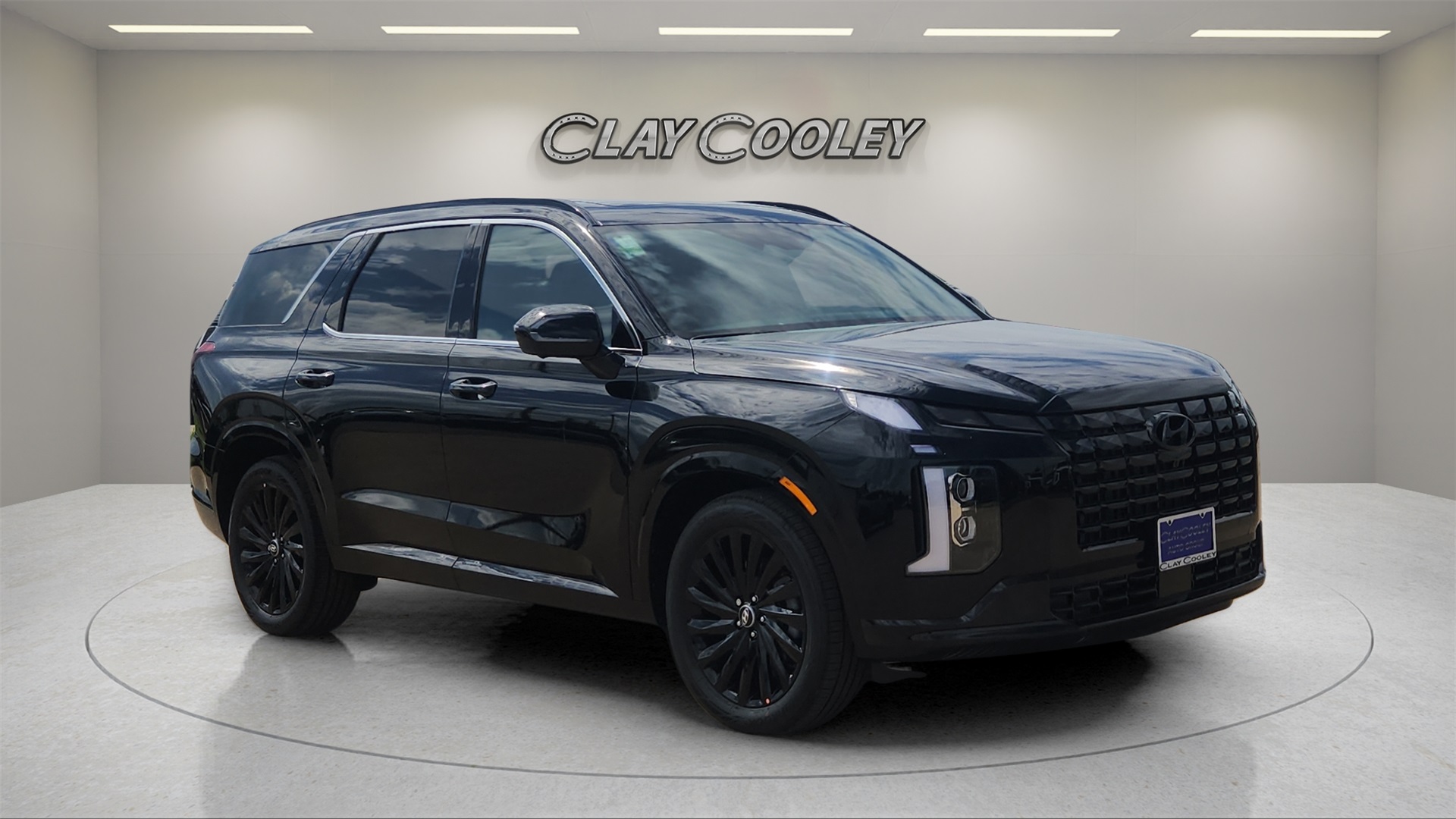 2025 Hyundai Palisade