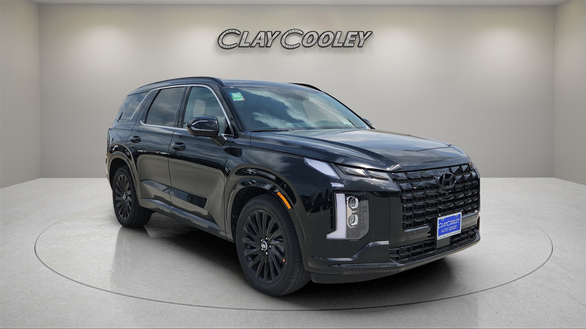2025 Hyundai Palisade