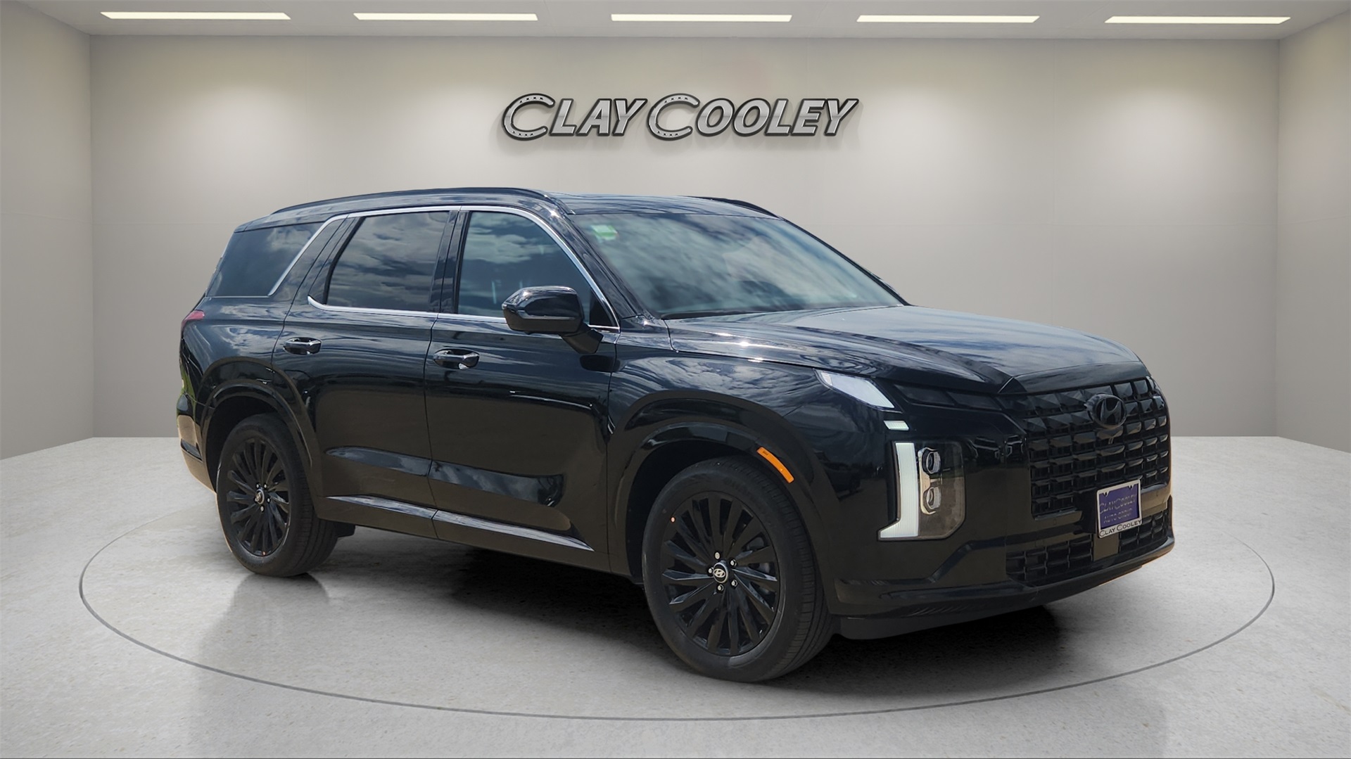 2025 Hyundai Palisade
