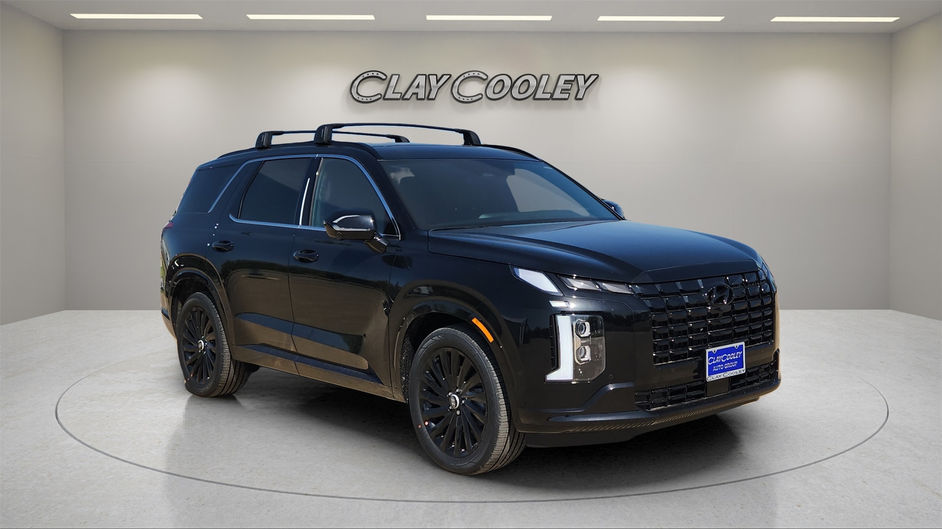 2025 Hyundai Palisade