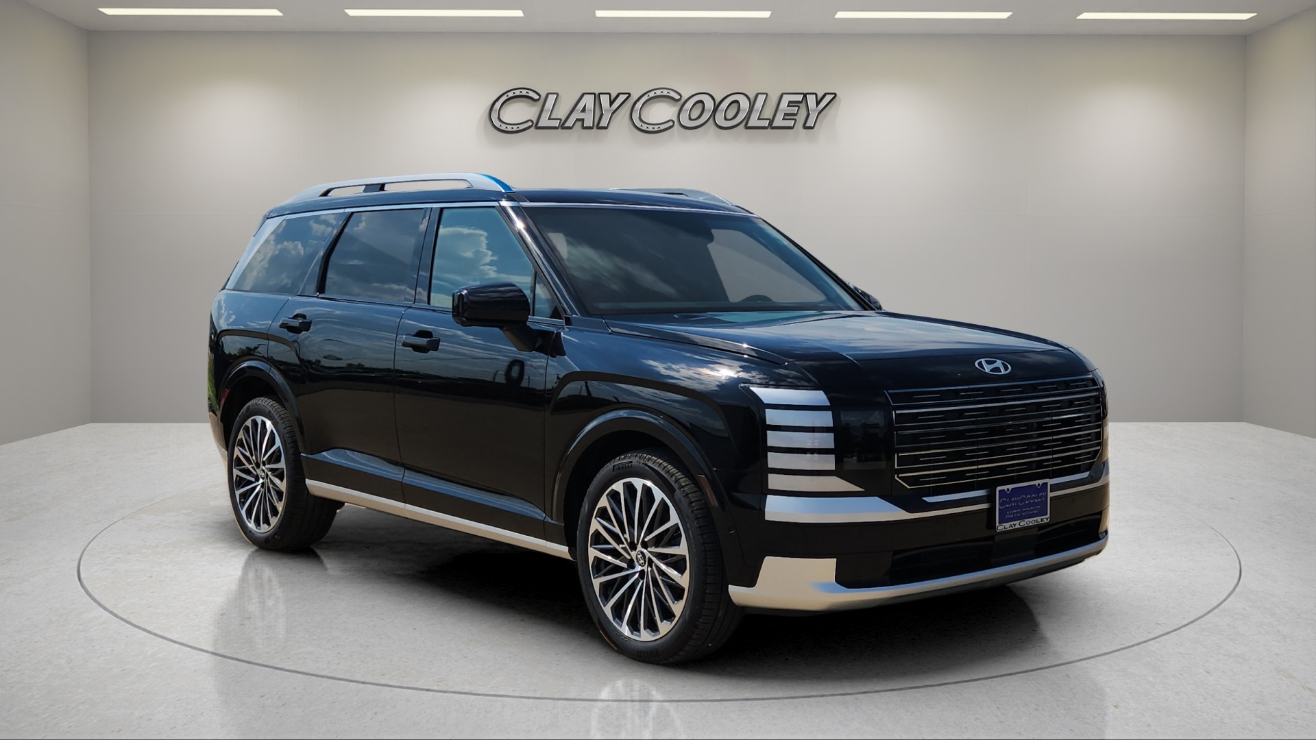 2026 Hyundai Palisade