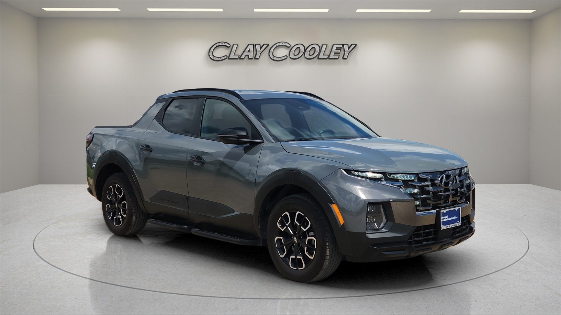 2024 Hyundai Santa Cruz