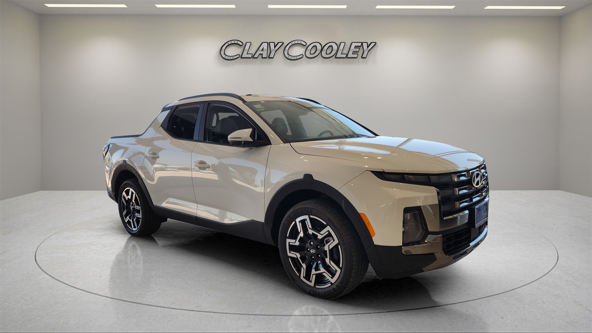 2025 Hyundai Santa Cruz