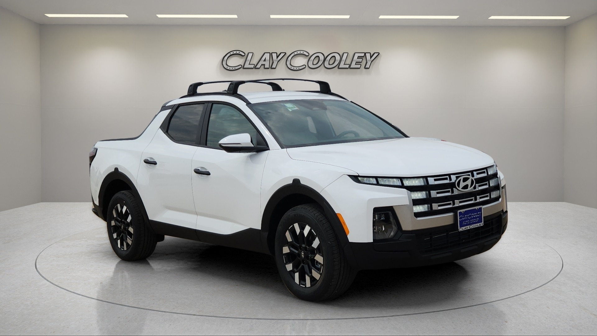 2026 Hyundai Santa Cruz