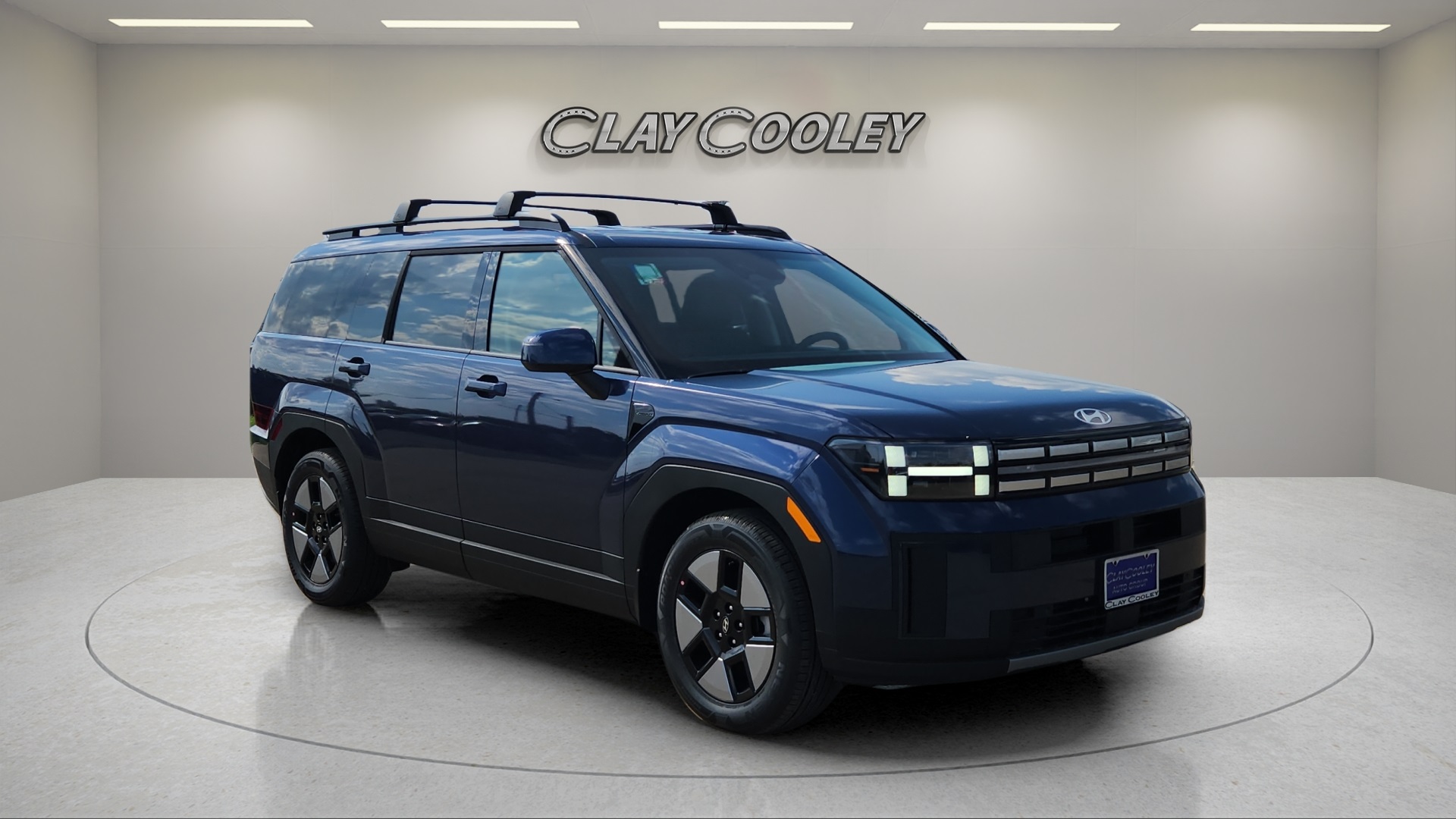 2026 Hyundai Santa Fe Hybrid